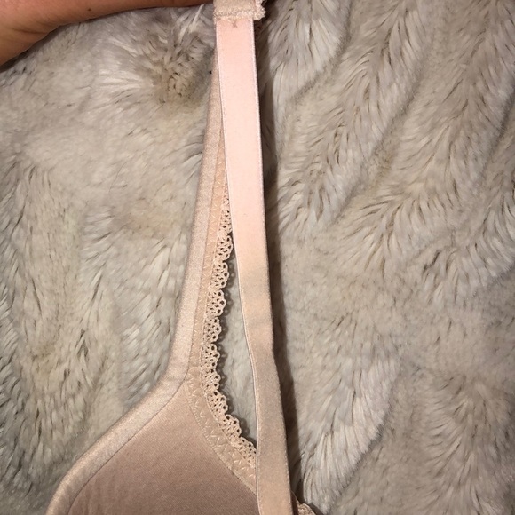 VS Body By Victoria Lined Demi Bra 32D - Picture 9 of 10